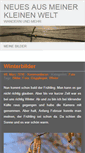 Mobile Screenshot of buettners-hp.de